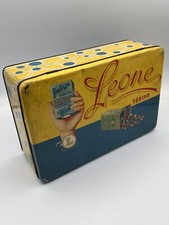 Lion Turin Candy Tablets Tin