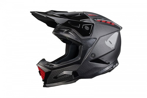 Casco fibra carbonio - carbonio, echus