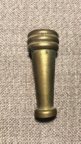 Sottopiede puntale ottone - sottopiede,