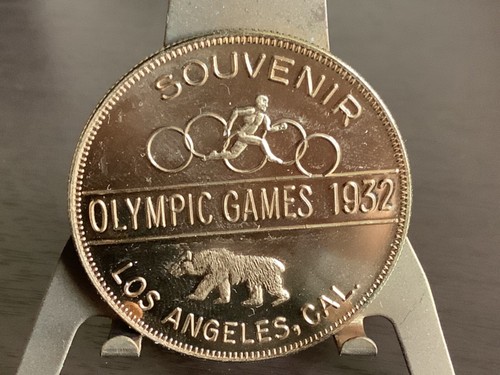 Giochi olimpici 1932 cal - 1932,