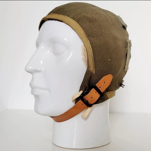 Ww2 usaaf flying helmet - flying, 1941