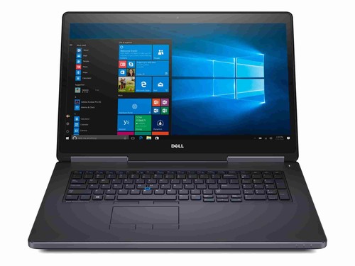 Dell 7720 7820hq - 7720, ssd