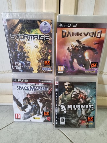 Titoli giochi sigillati per - titoli,