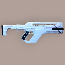 Pulse Rifle F44AA from Alien Rumulus - 3D Printed Cosplay Prop 1:1  Plastic Toy