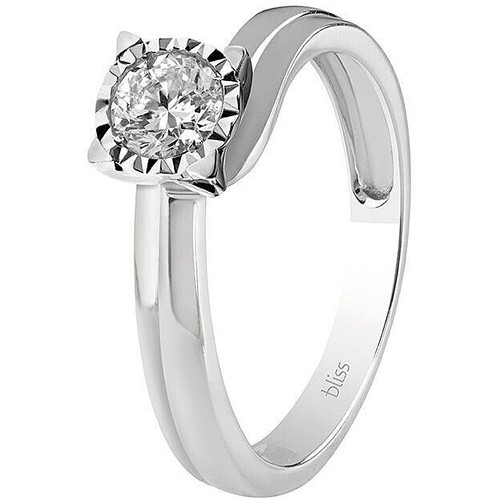 Anello solitario donna - anello,