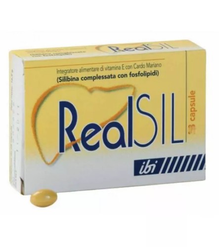 Realsil integratore alimentare - integratore,