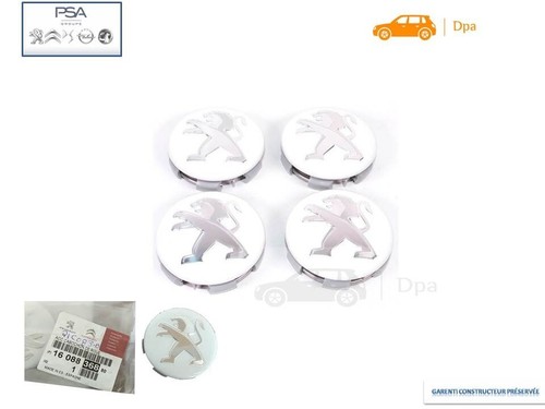 Kit cabochons jantes alu - jantes,