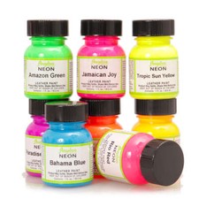 Tintura Fluo per Sneakers in