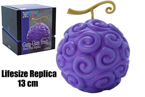 One piece gum - -, fruit