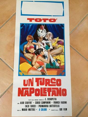 Totò turco napoletano - napoletano,