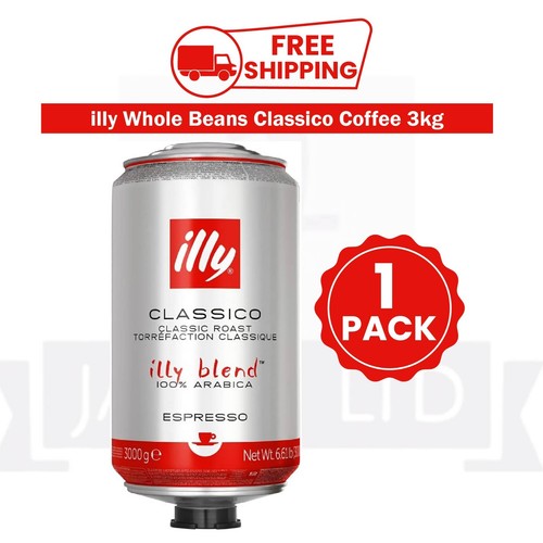 Illy espresso libbre - 6,61,