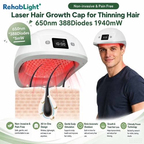 Tappo laser crescita - , capelli