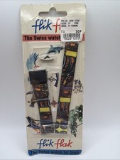 Bracelet flik flak ferrar - flik,