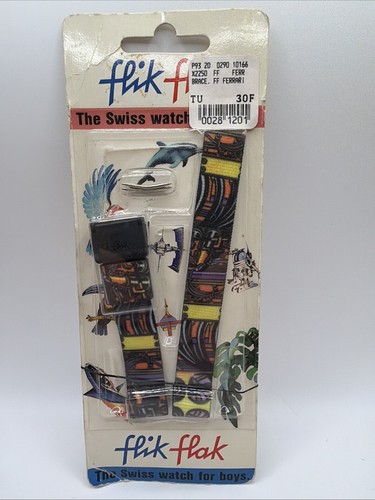 Bracelet flik flak - flik,