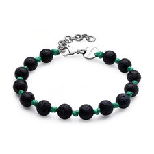 Bracciale Uomo Sportivo Pietra