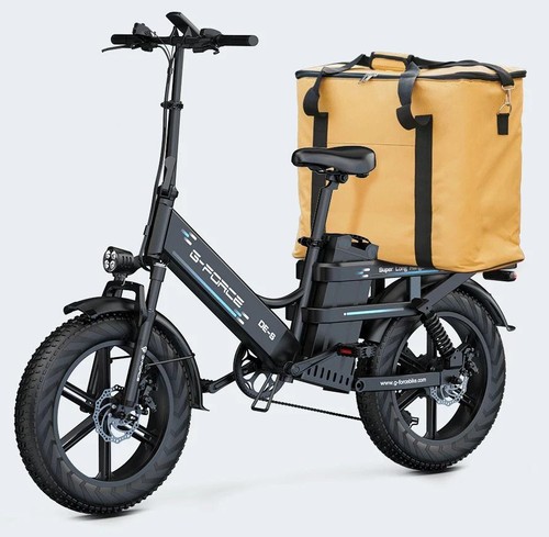 Bicicletta elettrica porce - bicicletta,