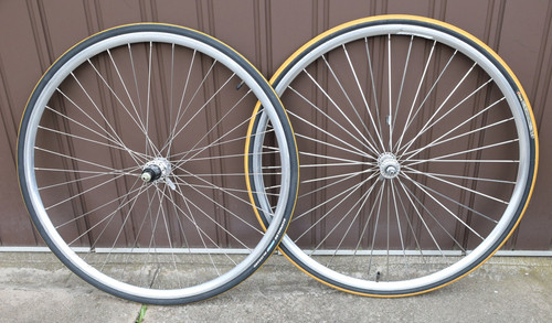 Set ruote campagnolo - set, 28"
