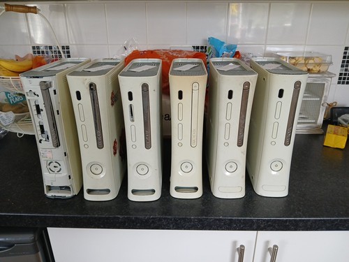Xbox 360 console bundle - 6,