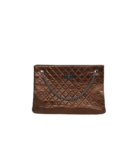 Chanel bronze quilted - chanel,