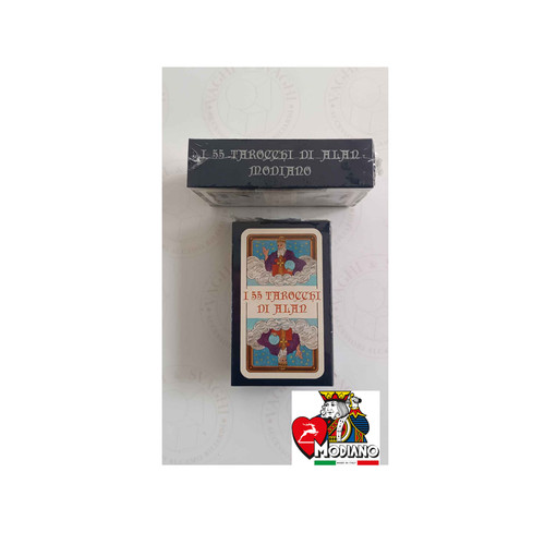 Carte tarocco modiano - tarocco,