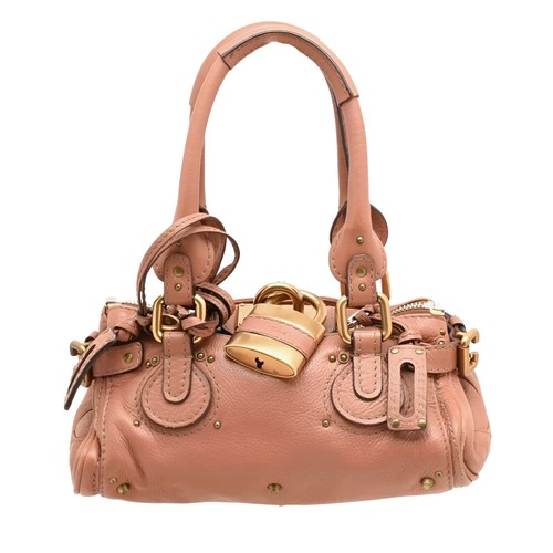 Mini borsa chloé vintage - chloé,