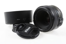 Nikon AF-S NIKKOR 50 mm f/1,8