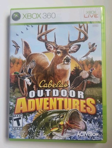 Cabela outdoor adventures - cabela's,
