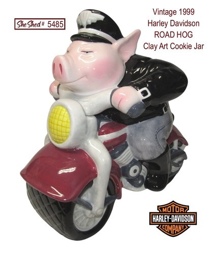 Harley davidson road - road, clay