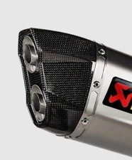 AKRAPOVIC V-EC373 TAPPO