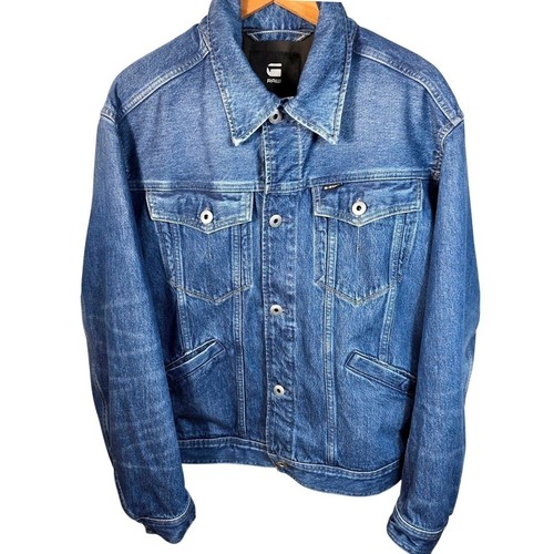 Star raw flight combat denim - g-star,