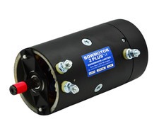 Motore verricello Bowmotor 2+