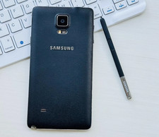 Smartphone originale Samsung Galaxy Note 4 n9100 N910F sbloccato 3 GB + 32 GB 16 MP 4G