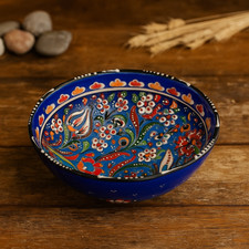 Ciotola in Ceramica Turca con