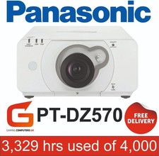 Proiettore panasonic dz570 - panasonic, pt-dz570