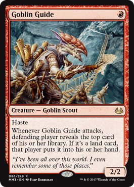 Magic mtg goblin - -, guide