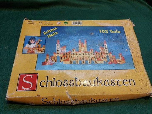 Gioco vintage tedesco per - gioco,