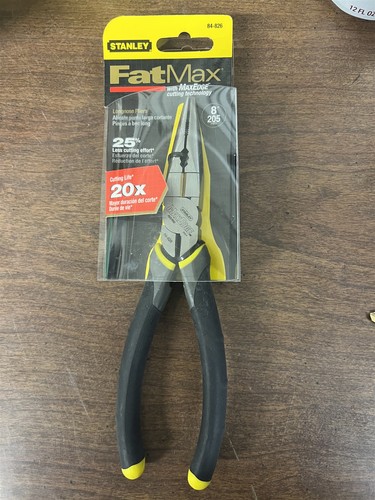 Pinze stanley fatmax - stanley, longnose