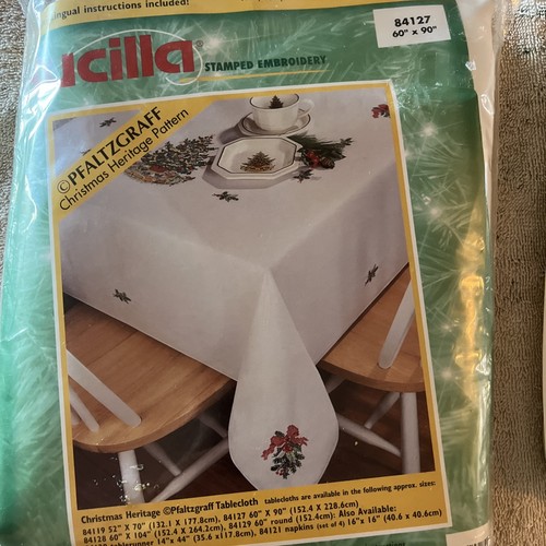 Kit ricamo stampato - ,
