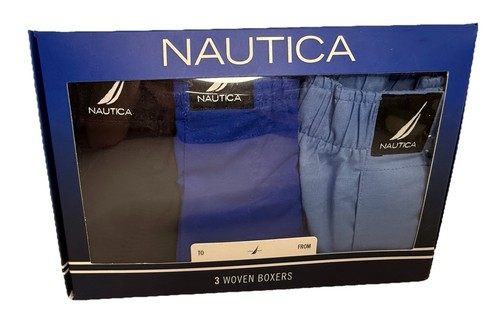 Boxer uomo nautica - boxer, xl