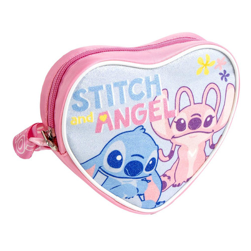 Borsa passeggio stitch angel - stitch,