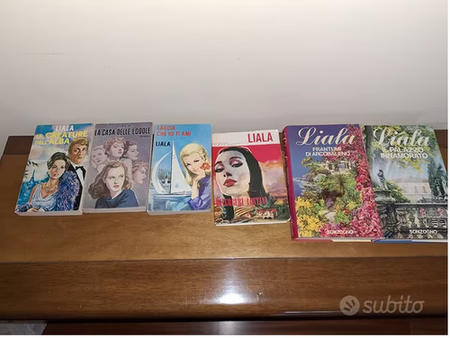 Collezione libri - collezione,