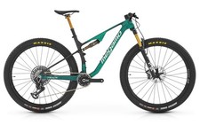 MTB MEGAMO carbonio TRACK R120