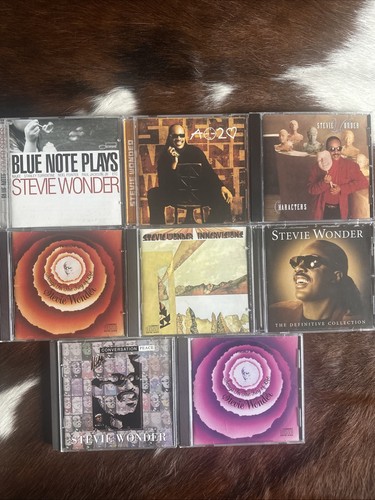 Box set stevie - cd,