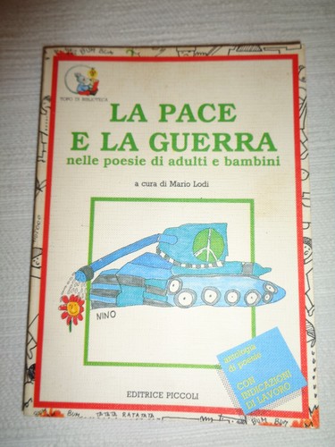 Pace guerra nelle - la,