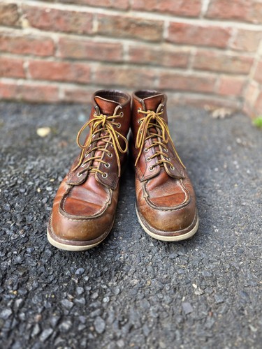 Stivali red wing - wing, classic