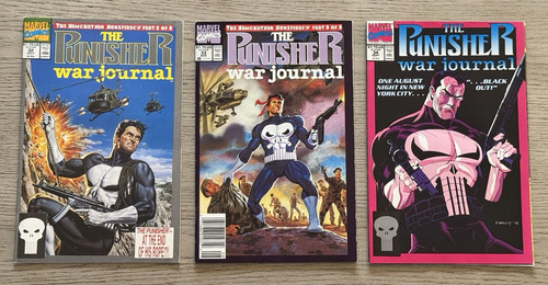 The punisher war journal - the,