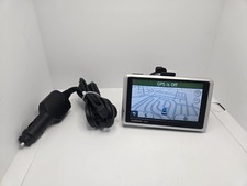 Garmin Nuvi 1350 GPS Navigator Bundle Tested Working