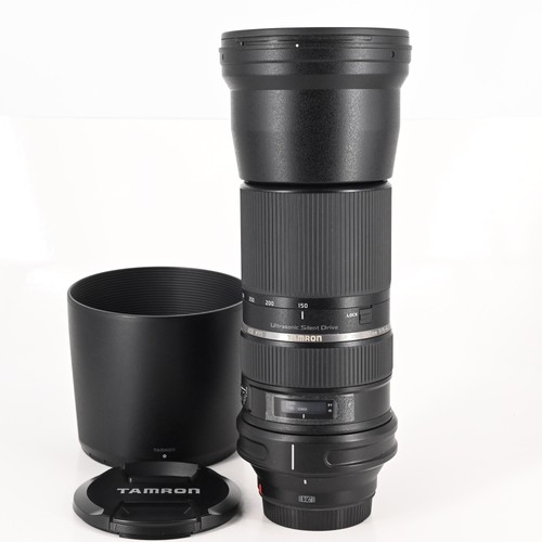 Tamron a011 150 - af, 150-600