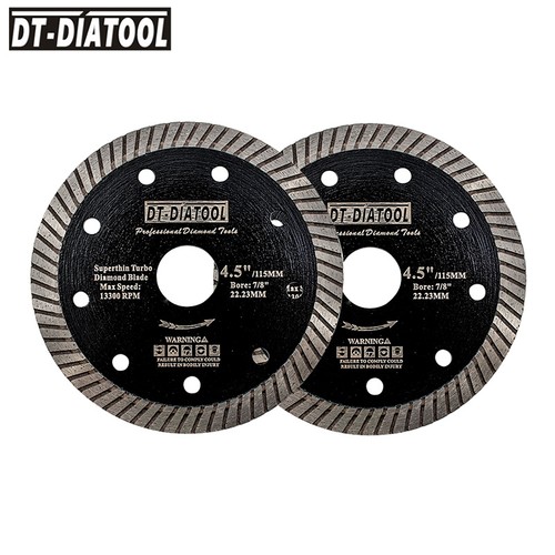 Pezzi disco diamantato ruota - 2,