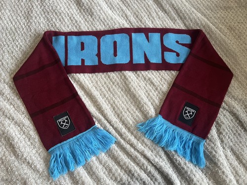 Sciarpa west ham united - sciarpa,